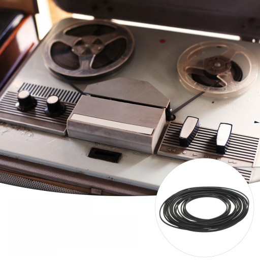 PASKI TRANSMISYJNE DO KASET KWADRATOWYCH 20 SZT