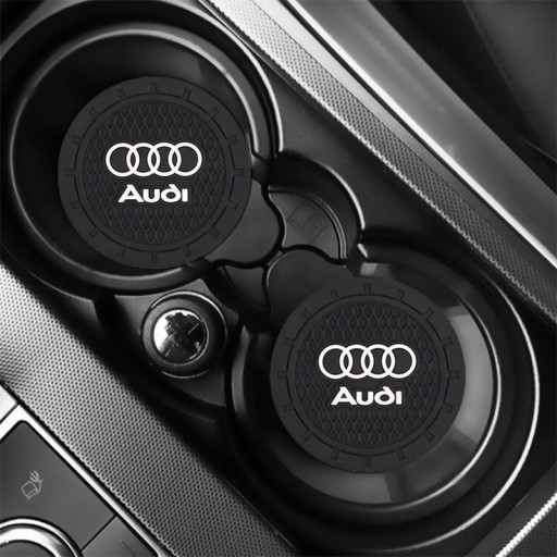 2шт коврики для автомобилей Audi