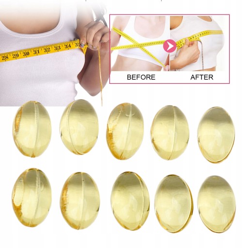 Таблетки для увеличения груди PERFECT BUST