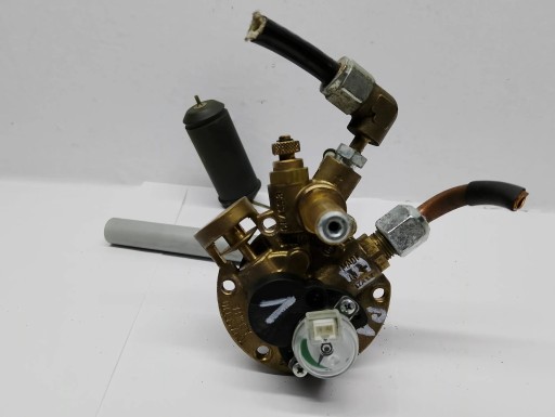 Многоклапанный клапан Skoda Fabia LPG Tomasetto Achille MOD AT02
