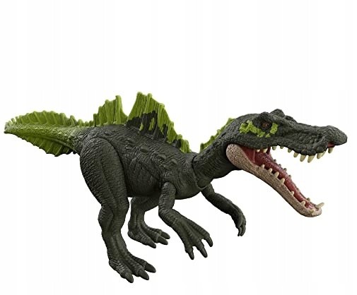 Mattel Мир Юрского периода Трицератопс Дикий рев HDX40