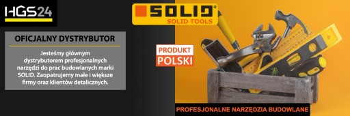 Телескопическая малярная палка для валиков SOLID 2M GŁADŹ.