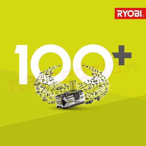 Устройство Ryobi ONE+ RY18PCA-0 для зачистки швов в брусчатке