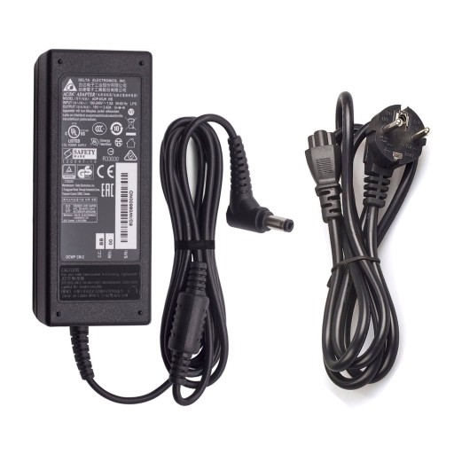 do MSI CUBI-225US Zasilacz Ładowarka 19V 3.42A