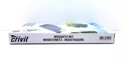 Москитная сетка для кровати CRIVIT 150 x 100/200 см