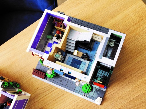 LEGO CREATOR Полицейский участок 10278