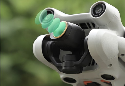 Поляризационный фильтр ND8-PL для DJI RC MINI 3 PRO