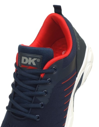 Buty Męskie Sportowe DK CRACKER Jogging Siatka 45