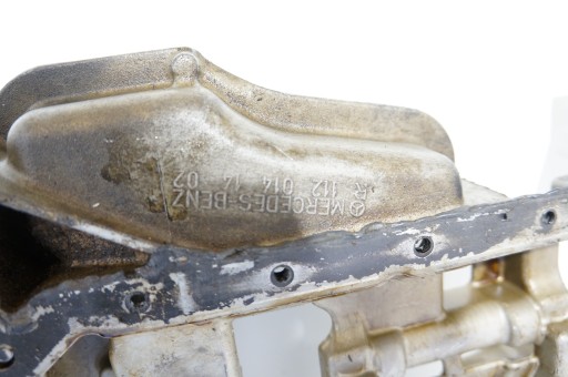 МАСЛЯНЫЙ ПОДДОН MERCEDES C W203 2.6 BENZ R1120141402