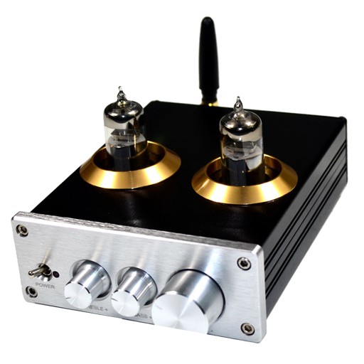 1x przedwzmacniacz lampowy 6J5 Lampowy HiFi 4.2 Z