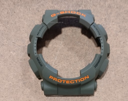 Безель для часов CASIO G-SHOCK GA-110LN-3A