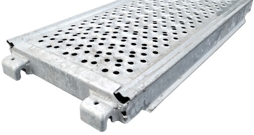 Платформа стальная L73 типа Baumann 1,57 м