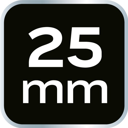 Скобы оцинкованные Тип 90, длина 25мм, 4000 шт NEO.