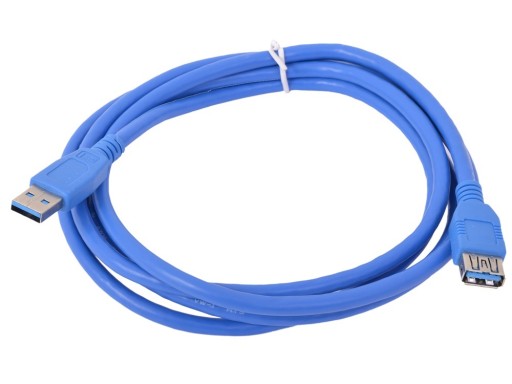 Przedłużacz USB 3.0 typu AM-AF 3M