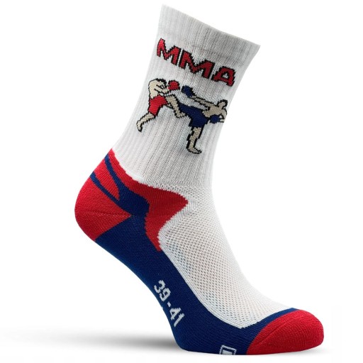 Спортивные носки Berkner MMA 42-43