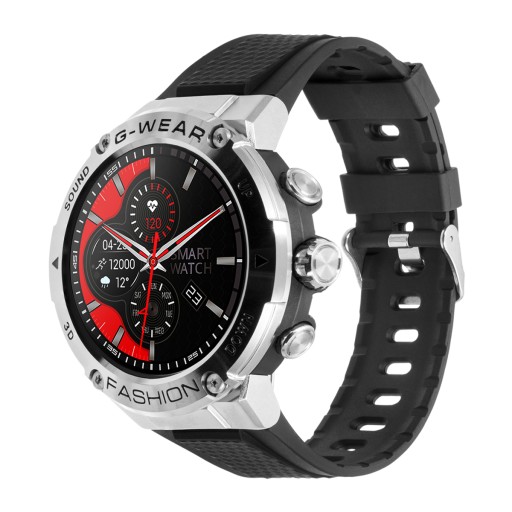 Умные часы с множеством функций G-WEAR Watchmark