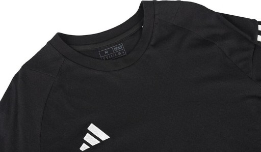 ФУТБОЛКА МУЖСКАЯ ADIDAS TIRO 23 COMPETITION, ЧЕРНАЯ HK8036, размер 2XL