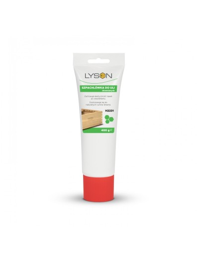 Шпаклёвка PUTTY для деревянных ульев 400 г.
