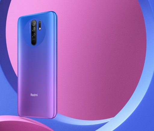 Смартфон Xiaomi Redmi 9 4 ГБ/128 ГБ 4G (LTE), синий