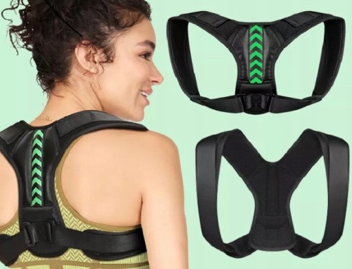 КОРРЕКТОР СТОЙКИ СПИНЫ ОРТОПЕДИЧЕСКИЙ ПРЯМАЯ СПИНА GREEN SPIDER Mq