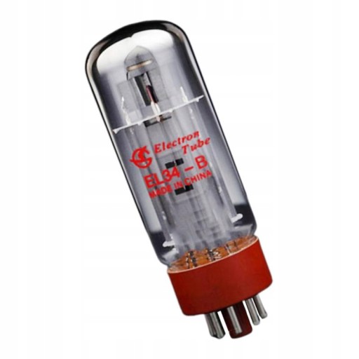 HIFI EL34B ламповый усилитель звука