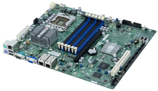 SUPERMICRO X8STi-F LGA1366 DDR3 ATX