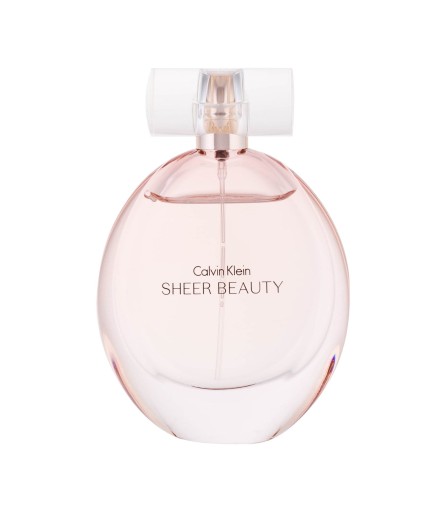 Туалетная вода Calvin Klein Sheer Beauty 50 мл