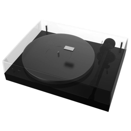 PRO-JECT X1 Проигрыватель MM PICK IT S2 CARTRIDGE GLOSS ЧЕРНЫЙ