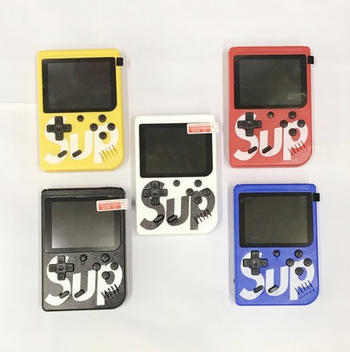 Портативные игры Sup 400-в-1 Mini Single Play