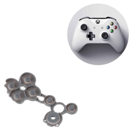 ВОССТАНОВЛЕНИЕ СТИРАНИЯ КНОПОК XBOX ONE S