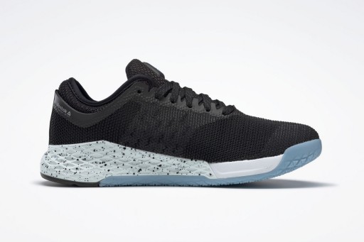 REEBOK CROSSFIT NANO 9 BLACK/FLUID BLUE/LEMON GLOW