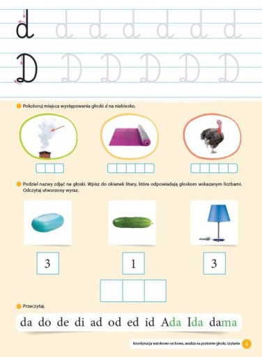 Зона дошкольников B+ 6 ЛЕТ. Рабочие листы, часть 2