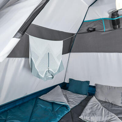 Кемпинговая палатка Quechua MH100 - 4 человека