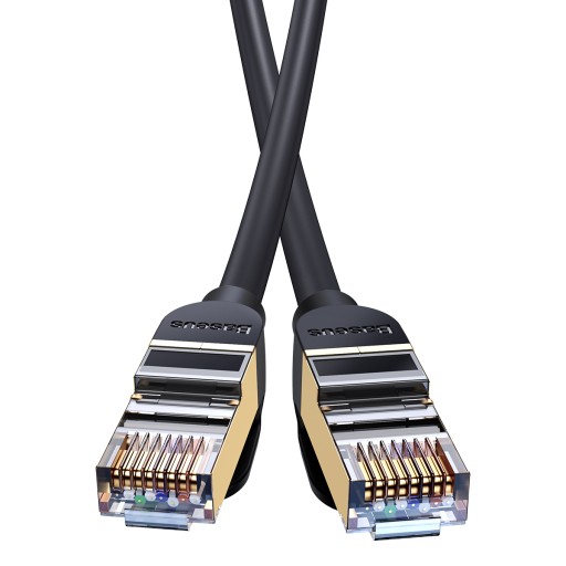 КАБЕЛЬ LAN BASEUS RJ45 ETHERNET CAT7 ИНТЕРНЕТ-КАБЕЛЬ 10 Гбит/с 3 м