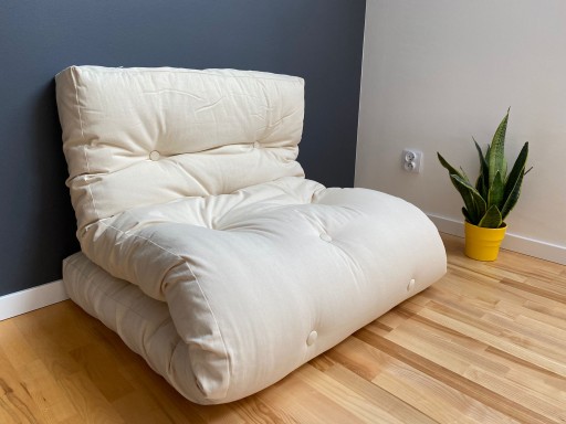 Матрас FUTON натуральный хлопок 80х200