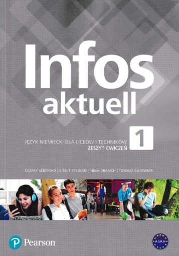 Infos Aktell 1 средняя школа.