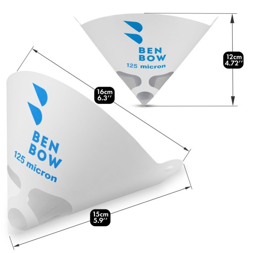 Малярные экраны 10x BenBow 125