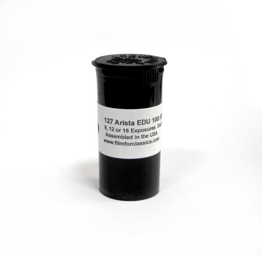 FFC EDU ULTRA 100 127 SIZE FILM FOR CLAASIC ARISTA
