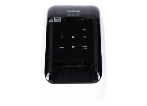 WiFi-принтер этикеток Brother QL-810Wc