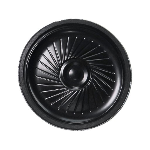Okrągły wewnętrzny głośnik 8Ohm 0.5W