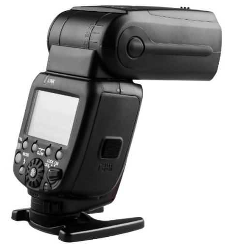 Вспышка YONGNUO YN600EX-RT II для Canon