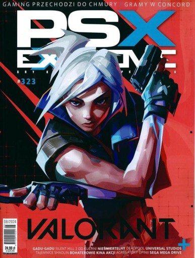 PSX EXTREME №8/2024