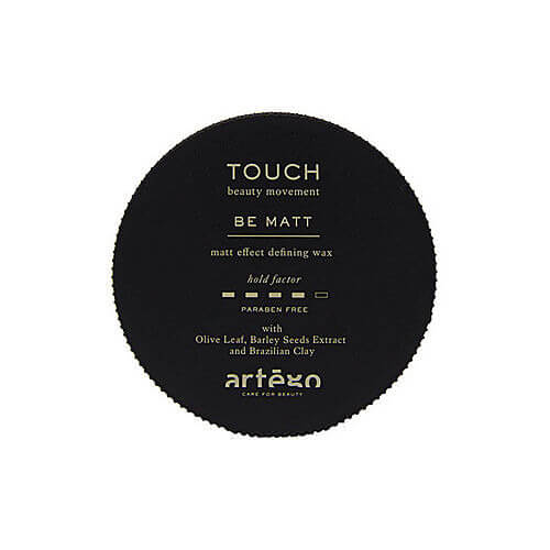 ARTEGO TOUCH BE MATT Матирующий воск 100мл