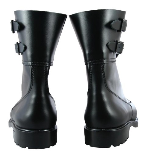BUTY WOJSKOWE OPINACZE PODKUTE BLASZKAMI ROZ 46,5