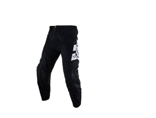 Мотоциклетная экипировка Leatt 3.5 Ride Kit, размер M, черно-белая