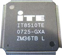 NOWY CHIP iTE IT8510TE GXA NR210