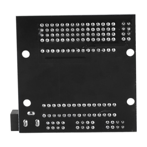 Плата разработки NodeMCU ESP8266 WIFI, металлическое черное основание