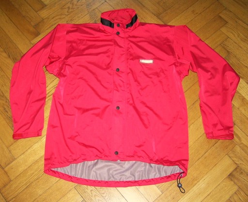 ODLO SWISS Cycling JACKET диафрагма ПУ XL ИДЕАЛЬНЫЙ