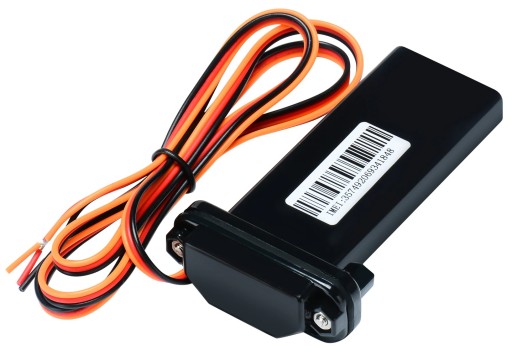 LOKALIZATOR MOTOCYKLA MONITORING GPS ST-901