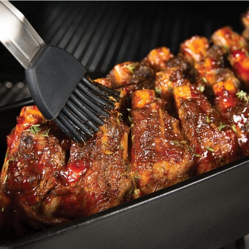 Broil King - Чугунная жаровня для ребрышек